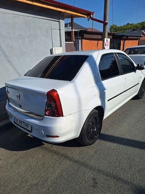 Dacia Logan 2012 1.6 8v E5