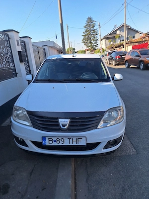 Dacia Logan 2012 1.6 8v E5 - imagine 5
