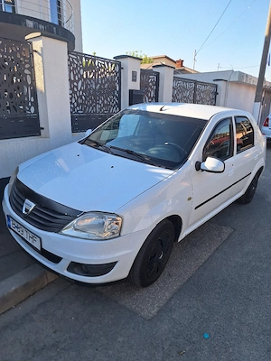 Dacia Logan 2012 1.6 8v E5 - imagine 3