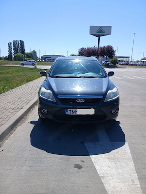Ford Focus 2 , 1.6 Benzină - imagine 2