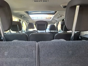Volkswagen Sharan 2.0 Diesel 140Cp 6+1Viteze Euro5 Klimatronic 7Locuri Panoramic  2011 - imagine 9