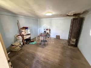 Casă individuală renovabilă | 2 camere | 975 mp teren | La 13 km de Alba Iulia - imagine 5