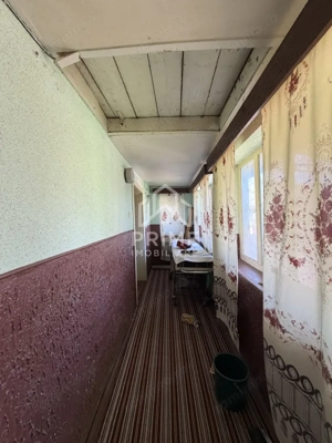 Casă individuală renovabilă | 2 camere | 975 mp teren | La 13 km de Alba Iulia - imagine 3
