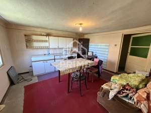 Casă individuală renovabilă | 2 camere | 975 mp teren | La 13 km de Alba Iulia - imagine 7
