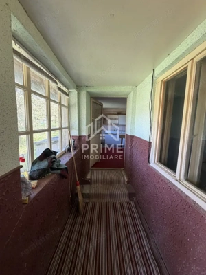 Casă individuală renovabilă | 2 camere | 975 mp teren | La 13 km de Alba Iulia - imagine 6