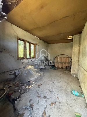 Casă individuală renovabilă | 2 camere | 975 mp teren | La 13 km de Alba Iulia - imagine 10