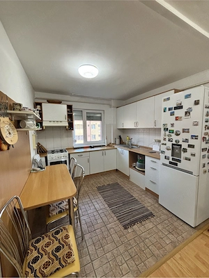 Vand apartament 3 camere cf.1 - imagine 6