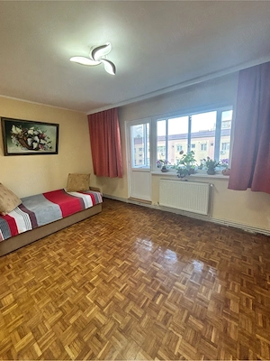 Vand apartament 3 camere cf.1 - imagine 2
