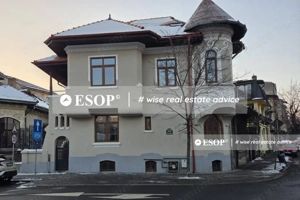Vila pentru birouri de inchiriat, ID 15549, zona Protopopescu