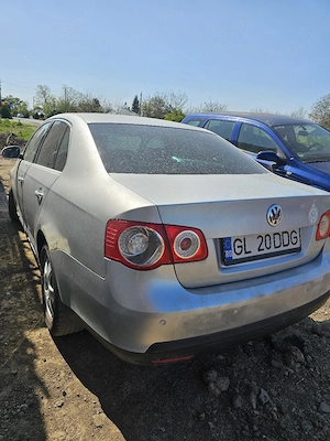 dezmembrez ww jetta 2.0 