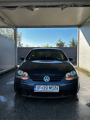 Vând golf 5 1.9 diesel - imagine 3