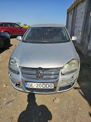 dezmembrez ww jetta 2.0  - imagine 2