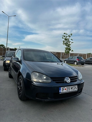 Vând golf 5 1.9 diesel