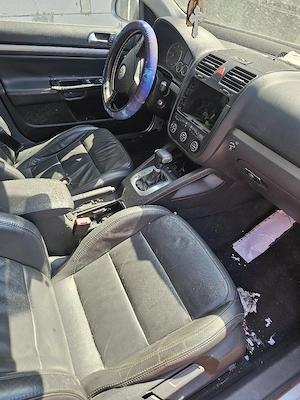 dezmembrez ww jetta 2.0  - imagine 4