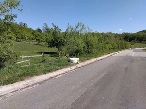 Teren de vânzare la intrare în orașul Novaci - imagine 3