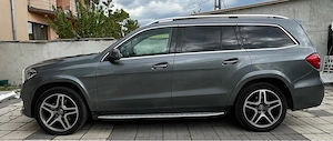 Mercedes Gls 2017 3.0 diesel