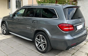 Mercedes Gls 2017 3.0 diesel - imagine 4