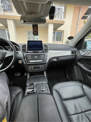 Mercedes Gls 2017 3.0 diesel - imagine 5