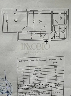 Apartament de vânzare 2 camere Sala Palatului| investiție ideal Airbnb - imagine 9
