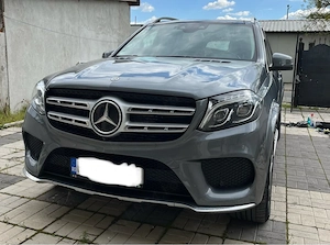 Mercedes Gls 2017 3.0 diesel - imagine 2