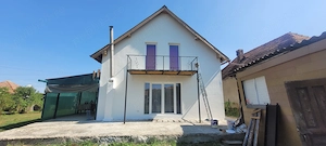 Vând casă în Cetan construcție nouă 2025 suprafață 96m2 P+M la 8 km de orașul Dej întăbulat CF mobil - imagine 3