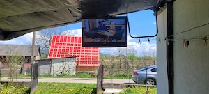 Vând casă în Cetan construcție nouă 2025 suprafață 96m2 P+M la 8 km de orașul Dej întăbulat CF mobil - imagine 4