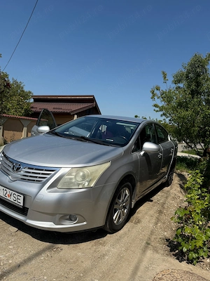 Toyota Avensis 2009-Diesel ,motor 2.0. - imagine 2