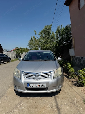 Toyota Avensis 2009-Diesel ,motor 2.0. - imagine 3