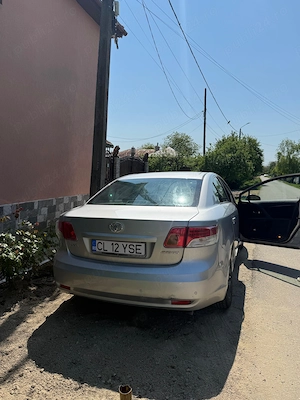 Toyota Avensis 2009-Diesel ,motor 2.0. - imagine 5