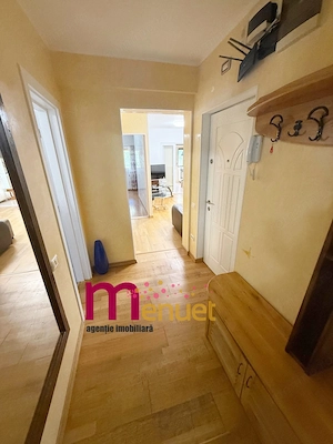 Apartament 3 camere,str.Babadag - imagine 12