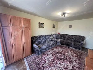 Apartament 2 camere decomandate balcon in zona Strand din Sibiu - imagine 2
