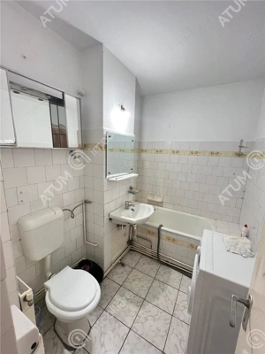 Apartament 2 camere decomandate balcon in zona Strand din Sibiu - imagine 7