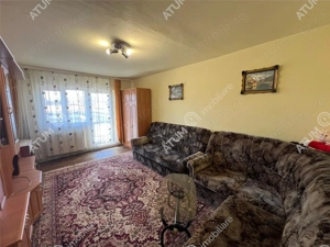 Apartament 2 camere decomandate balcon in zona Strand din Sibiu