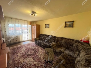 Apartament 2 camere decomandate balcon in zona Strand din Sibiu - imagine 10