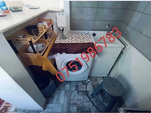 apartament 2 camere zona 2 baieti