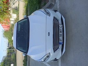 Ford focus berlina 15 ..194.000  distronik .scaune volan .parbriz încălzit ...navigație  - imagine 5