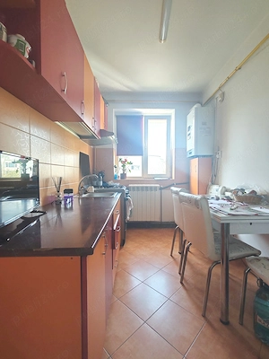 Apartament 2 camere Trivale, confort 1, centrala termica, mobilat - imagine 5