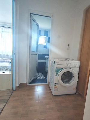Apartament 2 camere Trivale, confort 1, centrala termica, mobilat - imagine 7