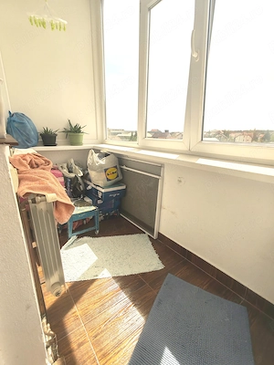 Apartament 2 camere Trivale, confort 1, centrala termica, mobilat - imagine 4
