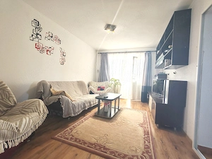 Apartament 2 camere Trivale, confort 1, centrala termica, mobilat