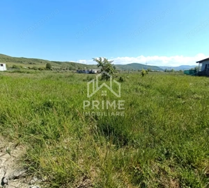 Teren intravilan 453 mp | Cartier nou | Zonă liniștită Sebeș