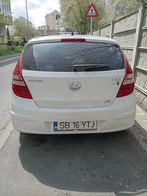 Vand autoturism Hyundai i30 , benzina +gpl - imagine 2