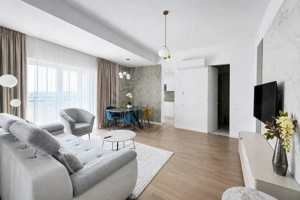 Apartament 3 camere, de lux , Ultracentral Ploiesti (Bucegi 12 )