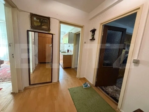 Apartament 3 camere, 65 mp - zona Nord, Jysk - imagine 3