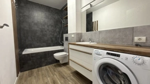 Apartament 3 camere, 2 băi, 57 mp, mobilat, parcare, zona Centru Vechi - imagine 6