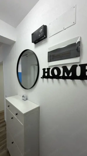 Apartament 3 camere, 2 băi, 57 mp, mobilat, parcare, zona Centru Vechi - imagine 11