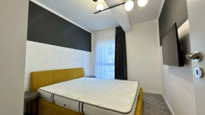 Apartament 3 camere, 2 băi, 57 mp, mobilat, parcare, zona Centru Vechi - imagine 4