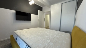 Apartament 3 camere, 2 băi, 57 mp, mobilat, parcare, zona Centru Vechi - imagine 5