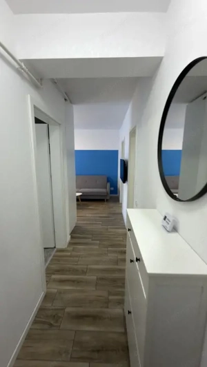 Apartament 3 camere, 2 băi, 57 mp, mobilat, parcare, zona Centru Vechi - imagine 10