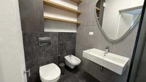 Apartament 3 camere, 2 băi, 57 mp, mobilat, parcare, zona Centru Vechi - imagine 15